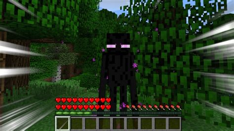 How long Can I Survive as an Enderman in Minecraft? - YouTube