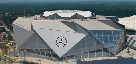 mercedes_benz_stadium_parking - Stadium Parking Guides