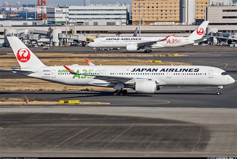 Airbus A350-941 - Japan Airlines - JAL | Aviation Photo #7368141 ...