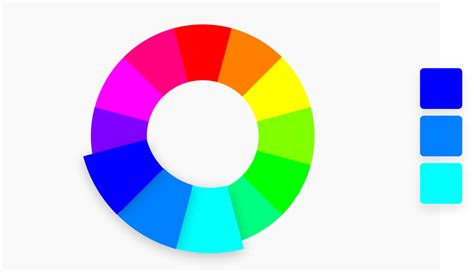 Color wheel - color theory and calculator | Canva Colors