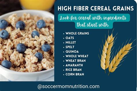 High Fiber Cereal Ultimate Guide