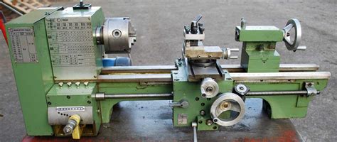 Warco lathe - Stock code 4434