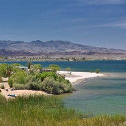 Lake Havasu State Park - Lake Havasu City