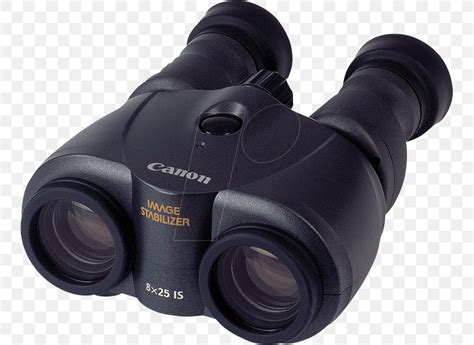 Canon EOS Image-stabilized Binoculars Image Stabilization Canon IS ...