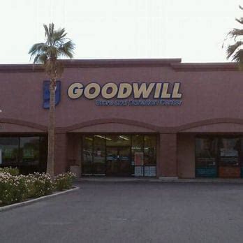 Goodwill of Central Arizona - 21 Reviews - Thrift Stores - 930 N Alma ...