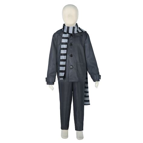 Gru Costume For Kids - LOASP