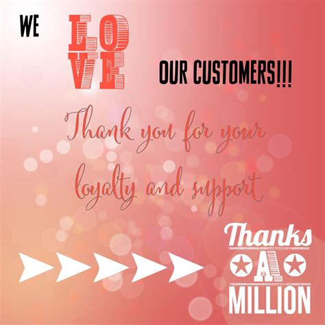 Thank You For Being A Loyal Customer Quotes - ShortQuotes.cc