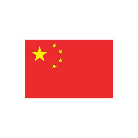 China Flag PNG Transparent Images, Pictures, Photos