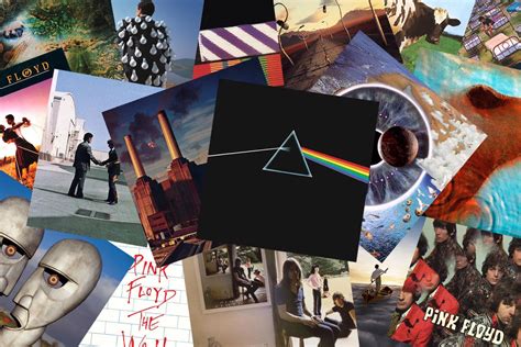 Pink Floyd Album Art: The Stories Behind 19 Trippy LP Covers