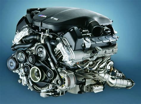 What BMW Has A V10 Engine? The BMW S85 V10