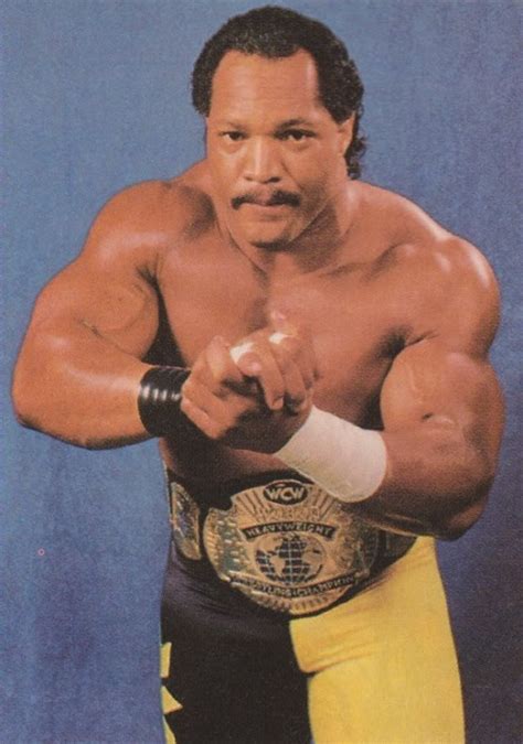 Shitloads Of Wrestling - WCW World Heavyweight Champion Ron Simmons ...