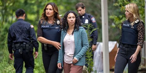 Law & Order: SVU Season 24, Episode 4 Recap & Spoilers