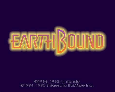 EarthBound (SNES) | NintendoQuest Wikia | Fandom