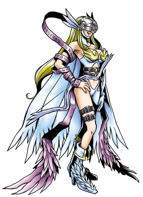 Angewomon (Re:Digitize) | DigimonWiki | Fandom