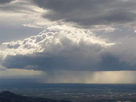 Why Are Rain Clouds Dark? | Rain Clouds Gray | Live Science