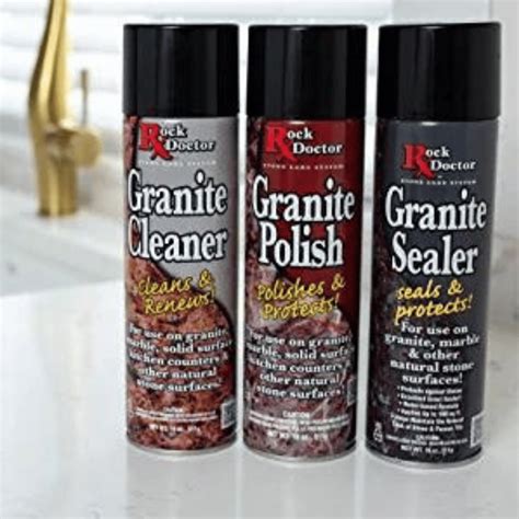 Best Granite Sealer