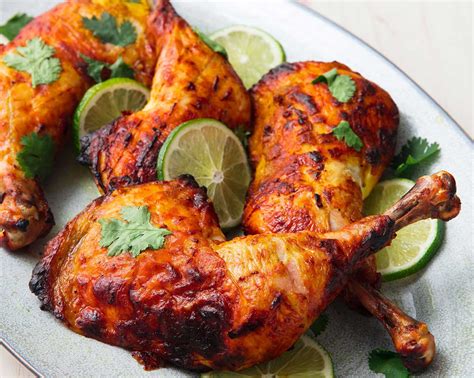 Make a Delicious Tandoori Chicken Recipe at Your Home Now