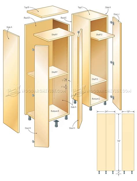 Storage Cabinet Building Plans ~ Dreambox Scrapbox Theoriginalscrapbox ...