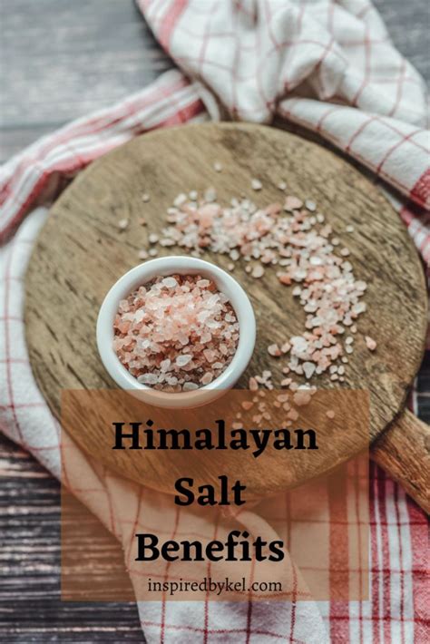 Himalayan Salt Benefits | Himalayan salt benefits, Healthy mind and ...