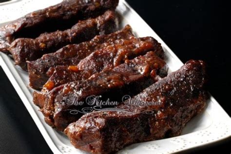 The absolute BEST Slow Baked Oven Roasted Beef Short Ribs