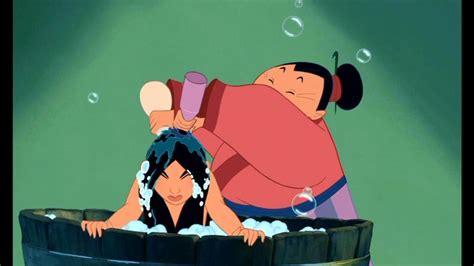 Mulan Bath Cold / Mulan GIFs - Find & Share on GIPHY - neuronaspasivas