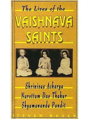 Vaishnava Saints | Exotic India Art