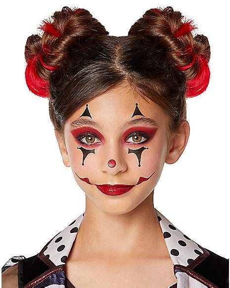 Evil Clown Makeup Pics - Mugeek Vidalondon