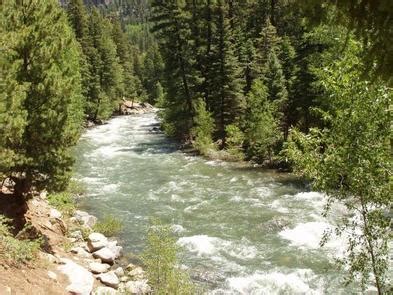 Vallecito Campground, San Juan National Forest - Recreation.gov