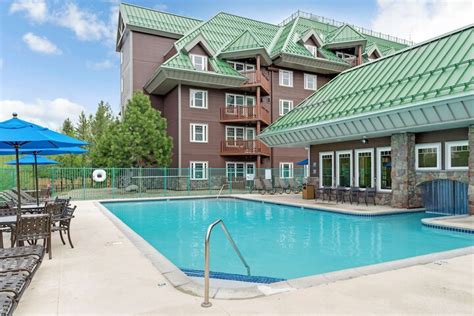 Hilton Vacation Club Lake Tahoe Resort South Lake Tahoe | Bookonline.com