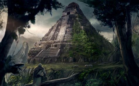 Mayan Wallpapers - Top Free Mayan Backgrounds - WallpaperAccess