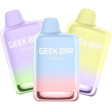 Geek Bar Disposable Vape