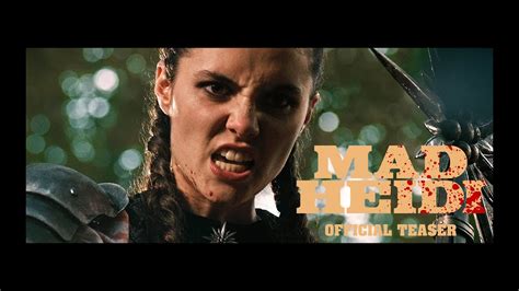 MAD HEIDI | Official Teaser 2022 - YouTube