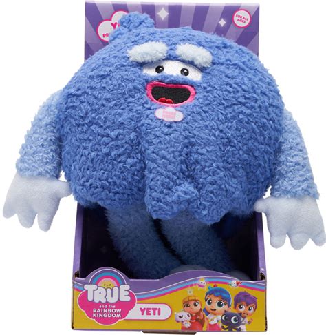 True And The Rainbow Kingdom Musical Plush Assorted Wholesale