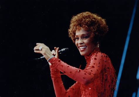 Whitney Houston Hologram Tour Kicks Off In Europe Tuesday - Essence ...