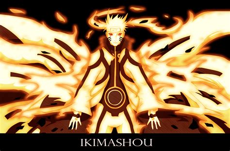 Naruto Tailed Beast Mode by X-Ray99 on DeviantArt