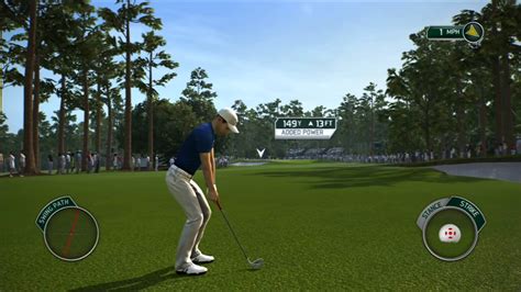 Tiger Woods PGA Tour 14 The Masters Historic Edition Download ...