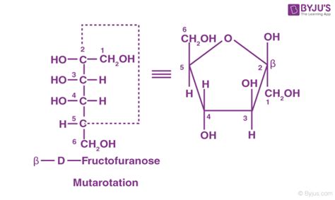 Fructose (C6H12O6) - Structure, Properties & Uses of Fructose