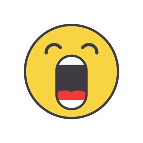 5,200+ Scream Emoji Stock Illustrations, Royalty-Free Vector Graphics ...