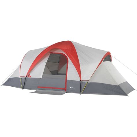 Ozark Trail 3 Room Dome Tent Instructions