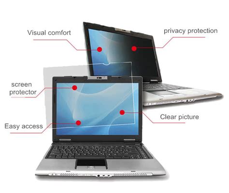 Laptop screen filter to protect eyesight - moplamyfree