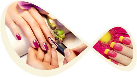 Nails manicure PNG