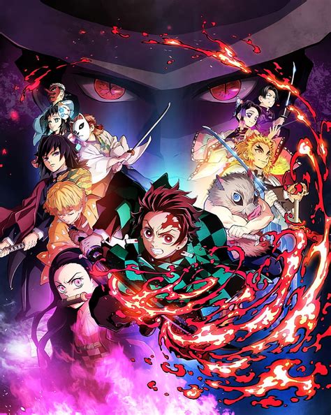 Anime Demon Slayer Kimetsu No Yaiba Hd Wallpaper Peakpx | Hot Sex Picture