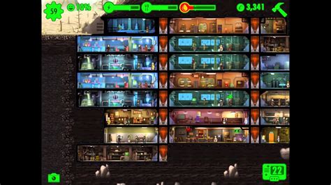 Fallout Shelter Game Room Layout | Bruin Blog