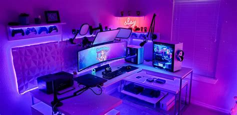 Building a Cool Purple PC Setup - Zeeba PC