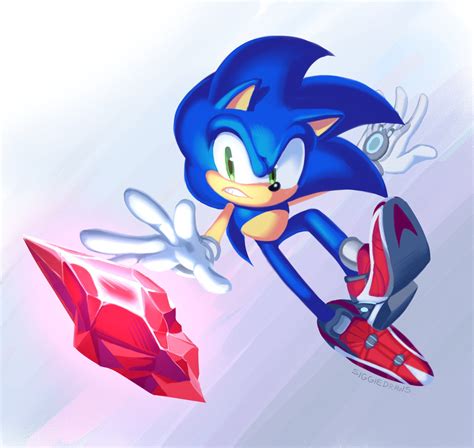 Sonic prime - Sonic the Hedgehog Fan Art (44737813) - Fanpop