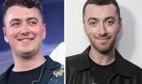 Sam Smith Weight Loss Journey | Gymfitness.com