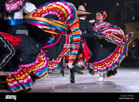 Mexican Folklorico Dance History