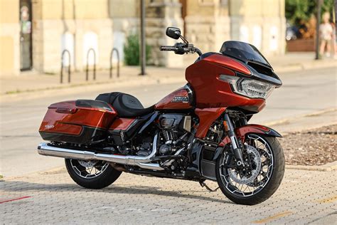 Harley-Davidson Cvo Road Glide Limited 2025 - Bianca Skye