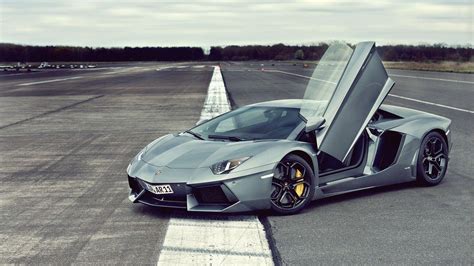 Lamborghini Aventador J Wallpapers - Wallpaper Cave