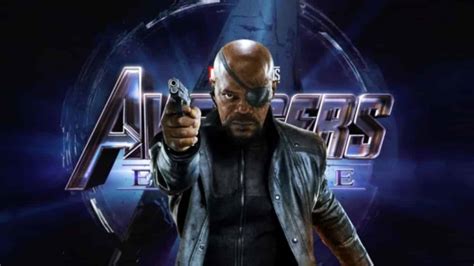 Samuel L. Jackson Clears Nick Fury’s Avengers: Endgame Status